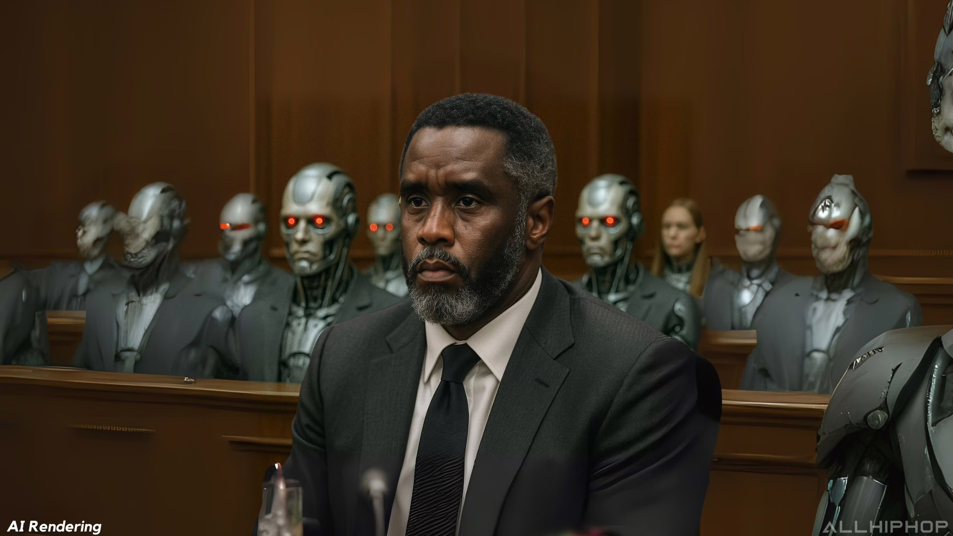 AI Guesses Diddy Trial Outcome Based On Jury's Partial Verdict