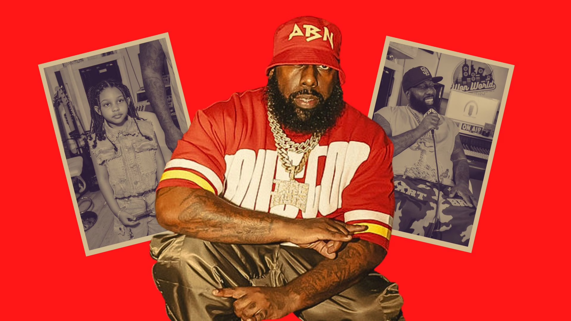 Trae Tha Truth Talks His Daughter Baby Truth, DJ Screw Legacy, Houston’s Cultural Power & More