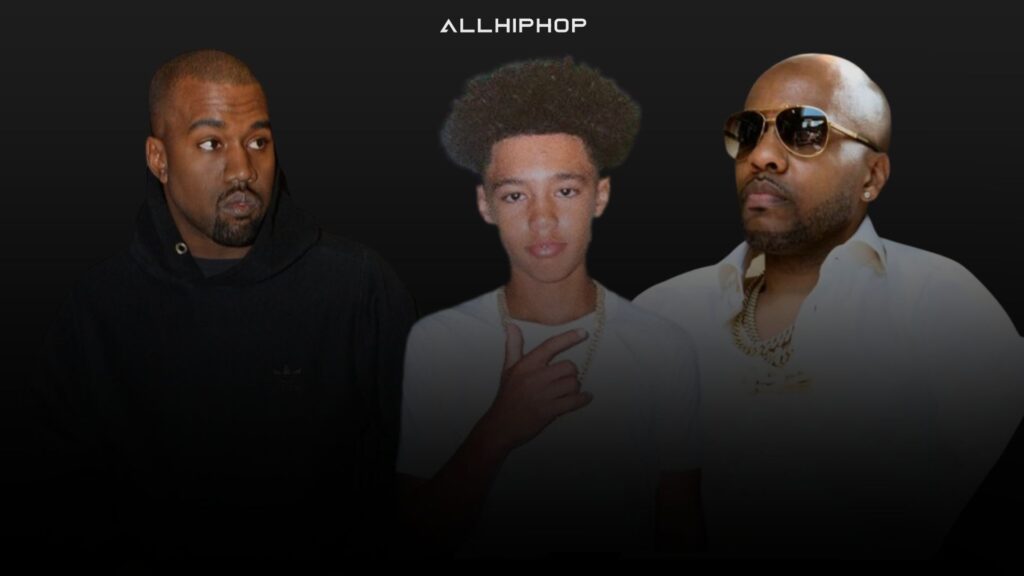 Consequence & Caiden Talk Upcoming Kanye West-Produced Single, Going Viral & More