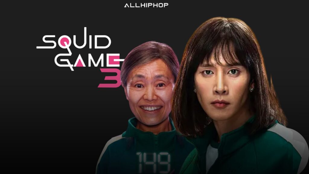 "Squid Game" Actors Park Sung-hoon & Kang Ae-sim Talk Season 3 & Hip-Hop's Influence