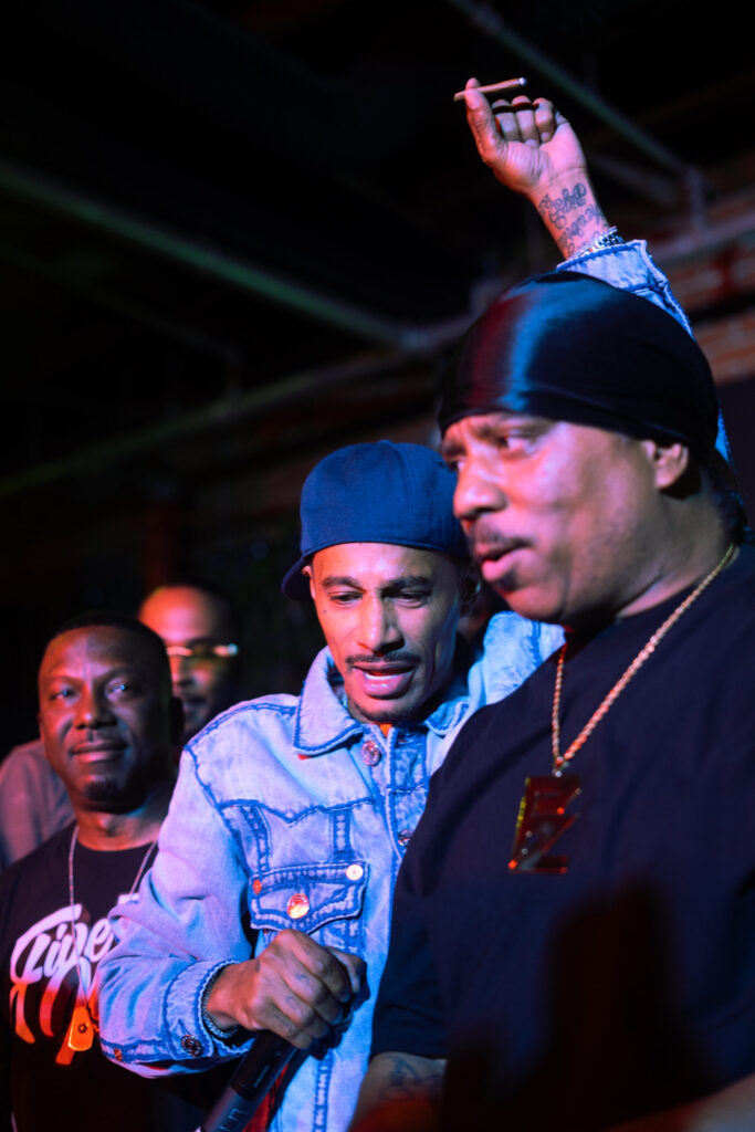 Five Mics Hip-Hop Lounge Debuts East LA Single
