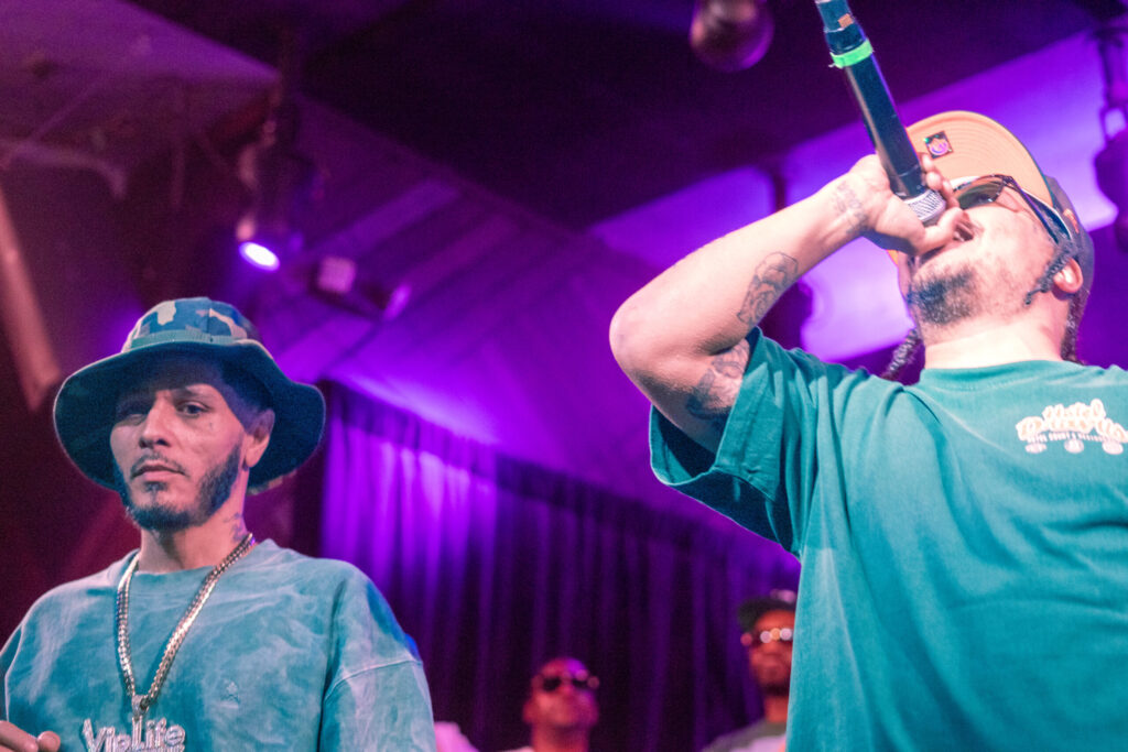 Flee Lord & ETO Bring RocameriKKKa to Life in Their Explosive LA Debut at The Paramount