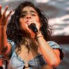 Jessie Reyez Showered With Bras & Flowers At Dallas Show