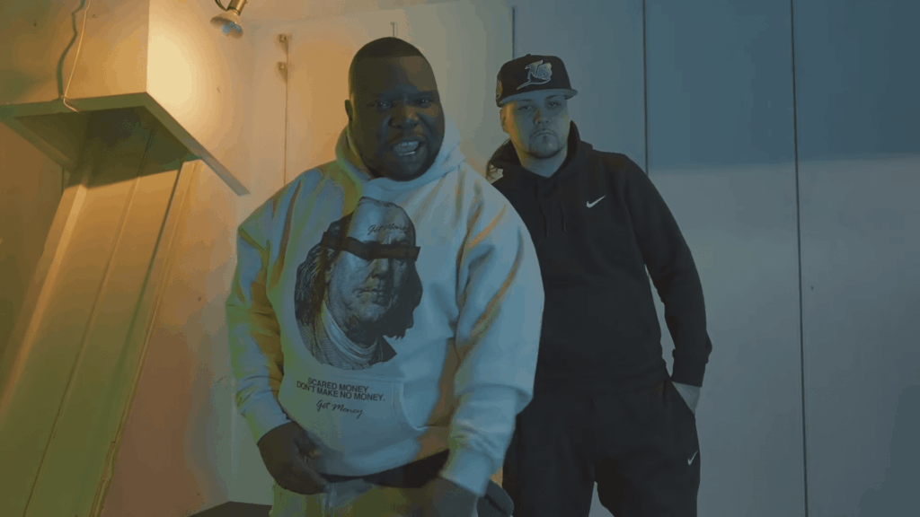 Da Inphamus Amadeuz & Shortee Sha Drop Street Heat with "My Brother’s Keeper"