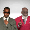 T.D. Jakes Fought Off AI Attacks Linking Him To Diddy