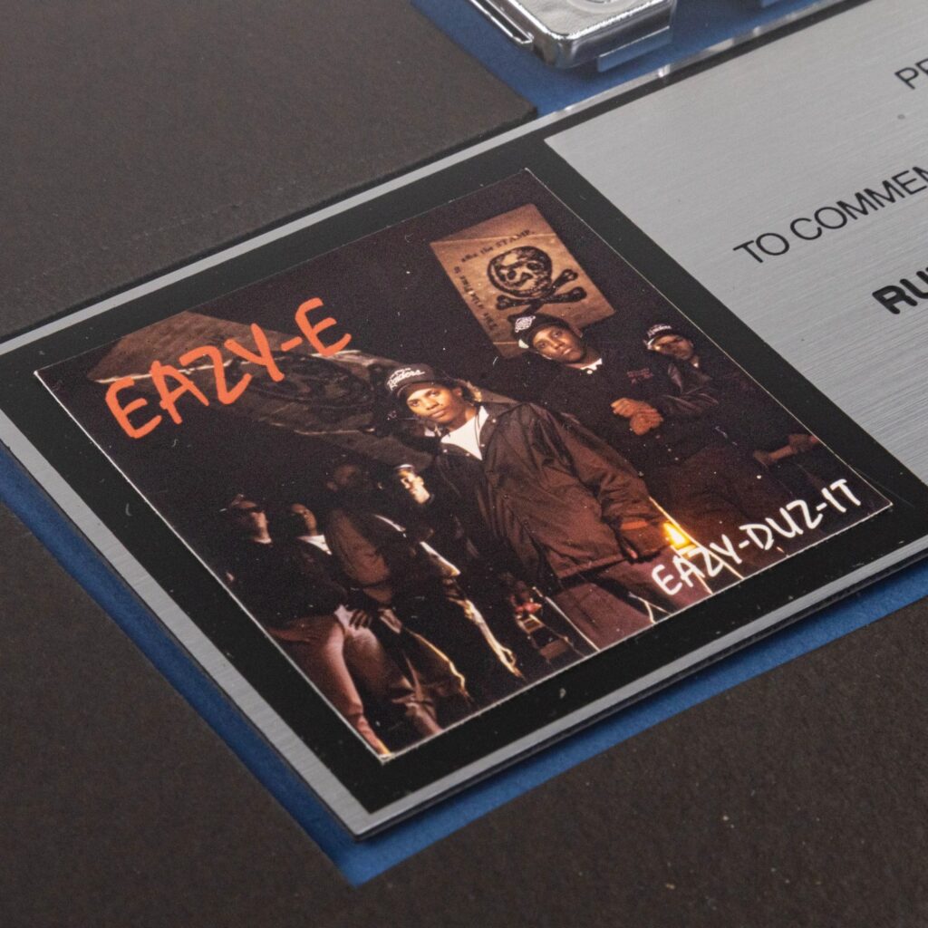 DJ Skee, Snoop Dogg, Dr. Dre Memorabilia In Auction