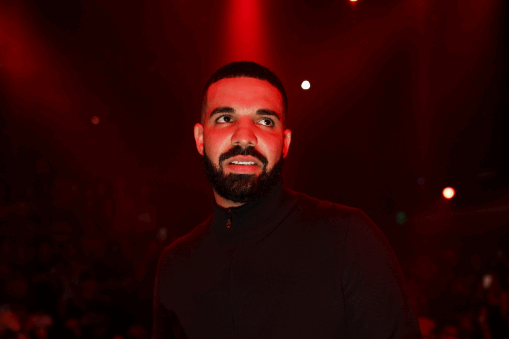Vanessa Carlton Fawns Over Drake After "A Thousand Miles" Performance At Wireless Festival