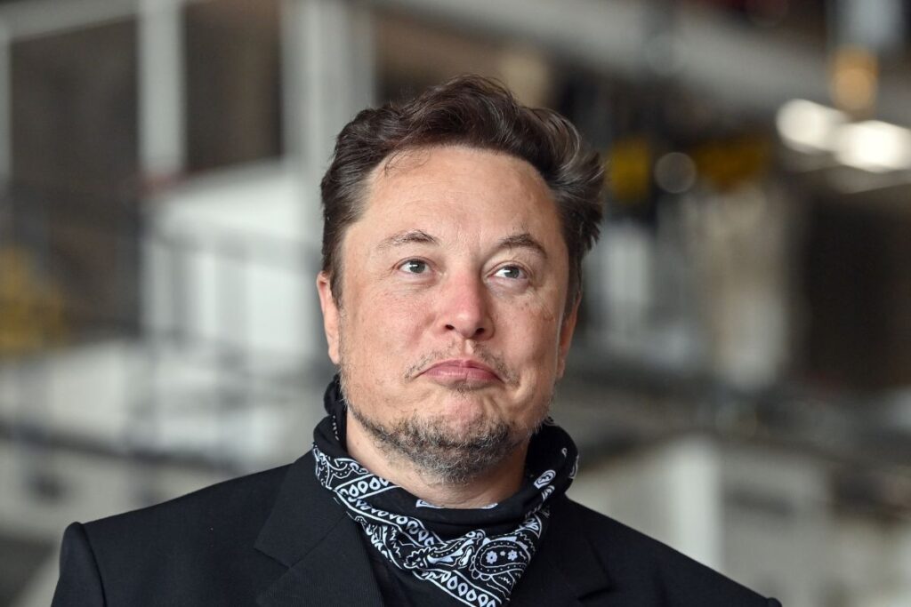 X CEO Steps Down After Grok Goes Kanye Style Nuclear With Anti-Semitic Comments