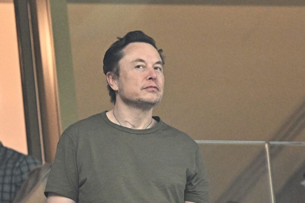 Grimes Says Elon Musk's X Is "Poison"