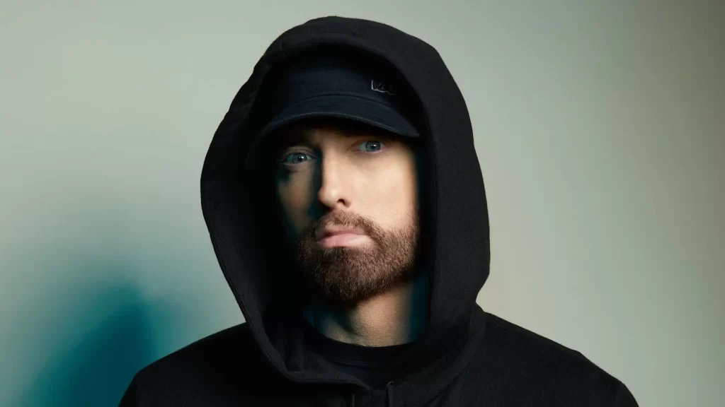 Eminem Sparks Heated Reactions Over Kanye West Line On JID Track