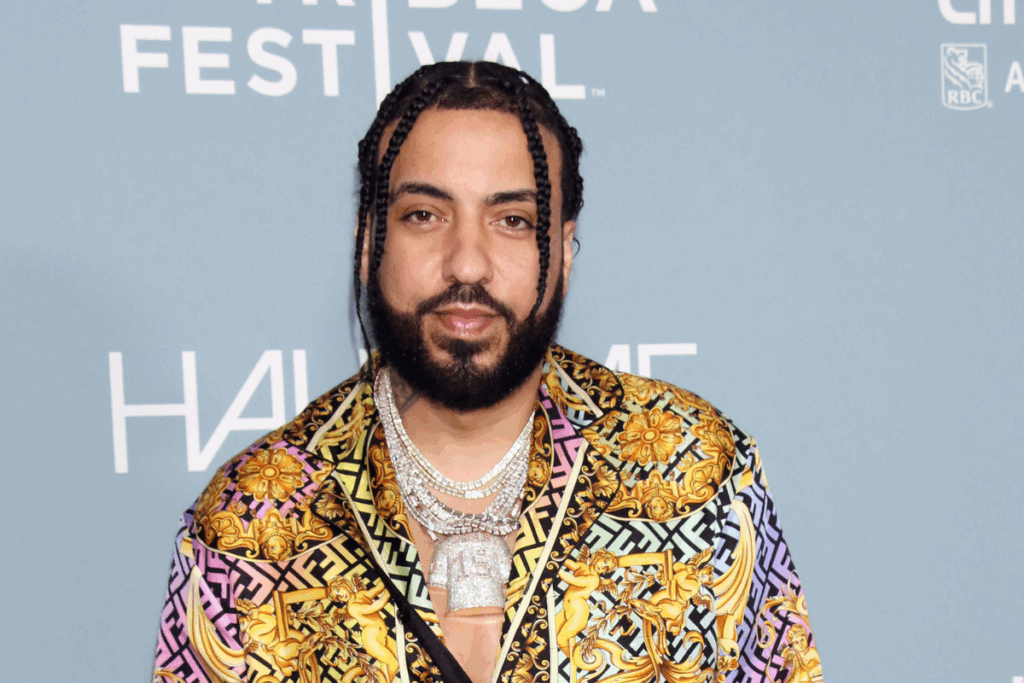 French Montana & Dubai Princess: Is Bag Secured?