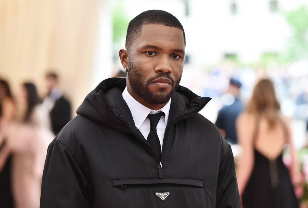 Frank Ocean Sparks Dating Rumors With UFC's Payton Talbott