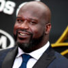 Shaq Predicts Megan & Klay's Relationship Only Last Six Weeks