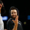 Steph Curry Addresses Viral Video Of Him Saying He's Sick Of 'Not Like Us'