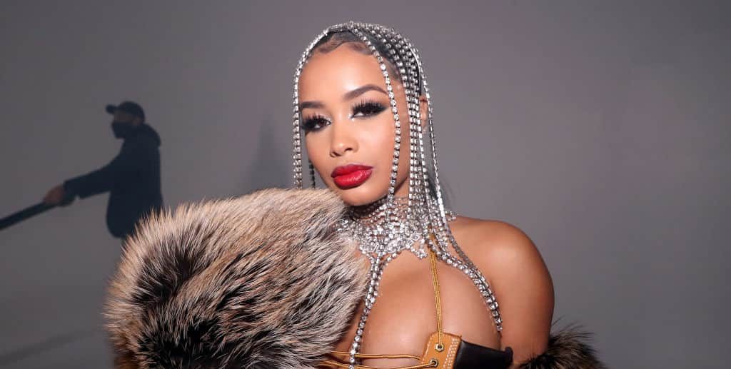 DreamDoll Reveals Hair Loss Due To Postpartum In Post