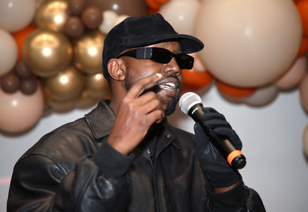 Kanye West Banned From Australia Over "Heil Hitler"