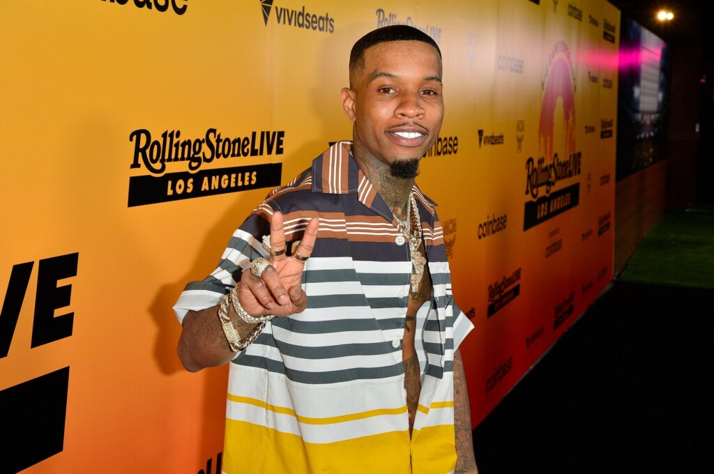 Calls Grow For Governor Newsom To Grant Tory Lanez Clemency
