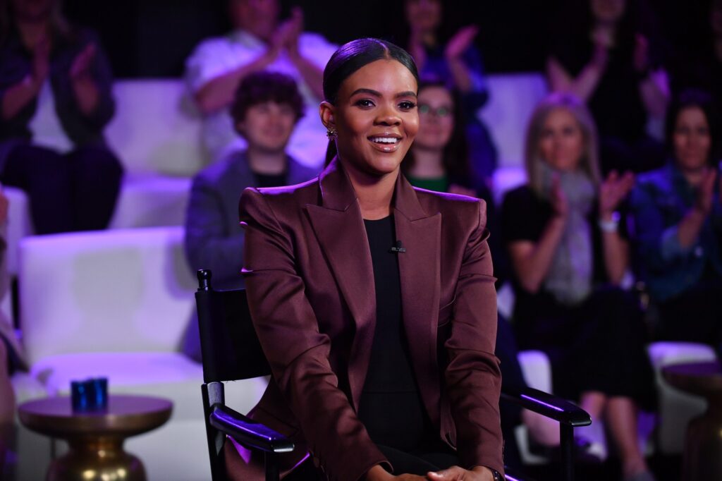 Candace Owens Sued By French President For Defamation