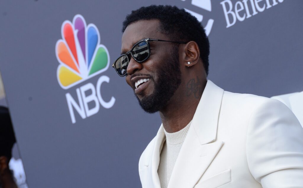 Diddy Starts Therapy And Rehab While Awaiting Sentencing