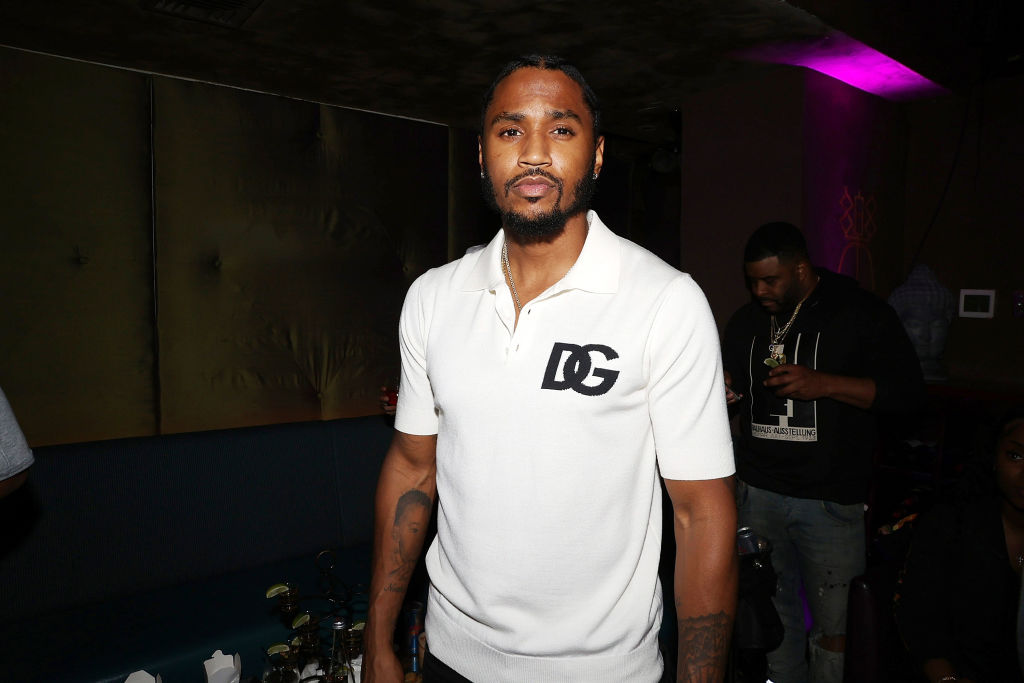 Trey Songz Pushes Back on ‘Clickbait’ Narrative Amid Photographer Assault Claim