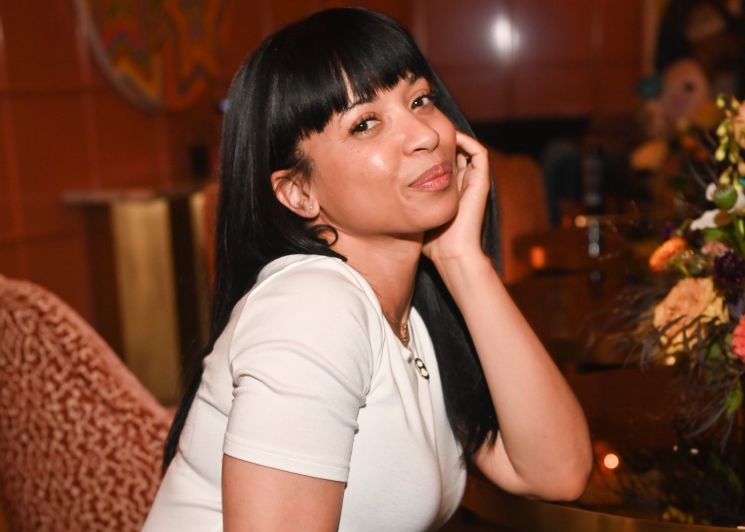 Karrine Steffans Can't Remember If She Ever Had Sex With Diddy