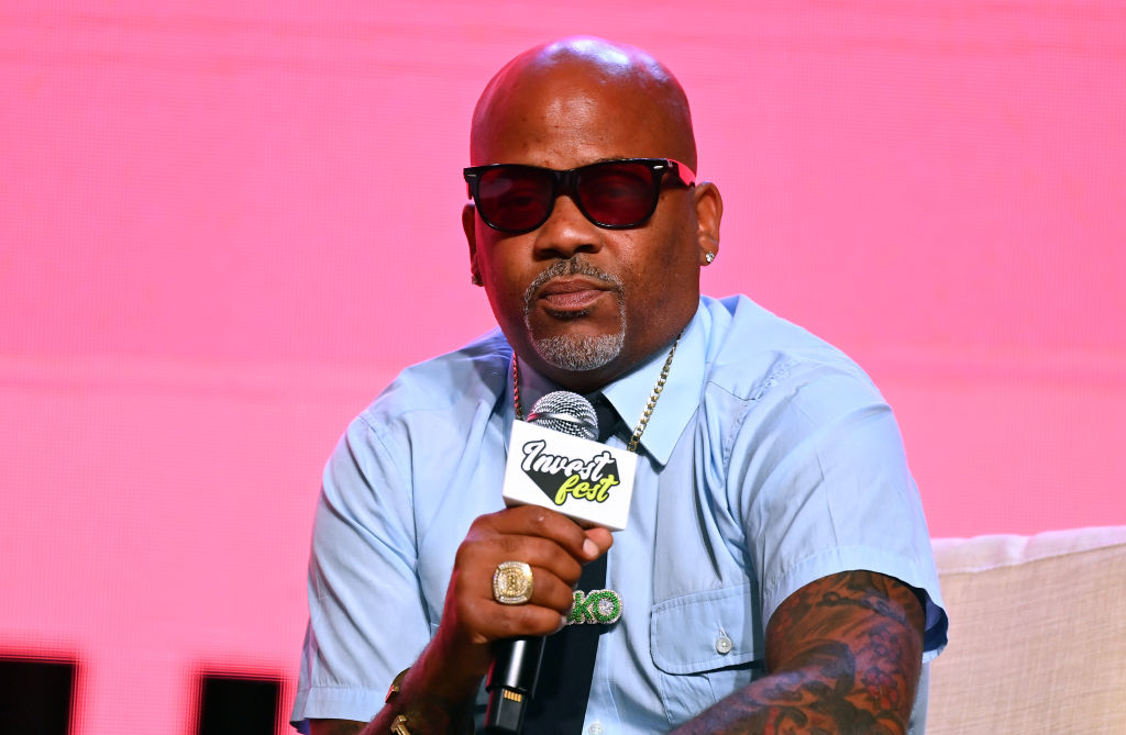 Damon Dash Spins $800K Court Defeat Into a Moral Victory