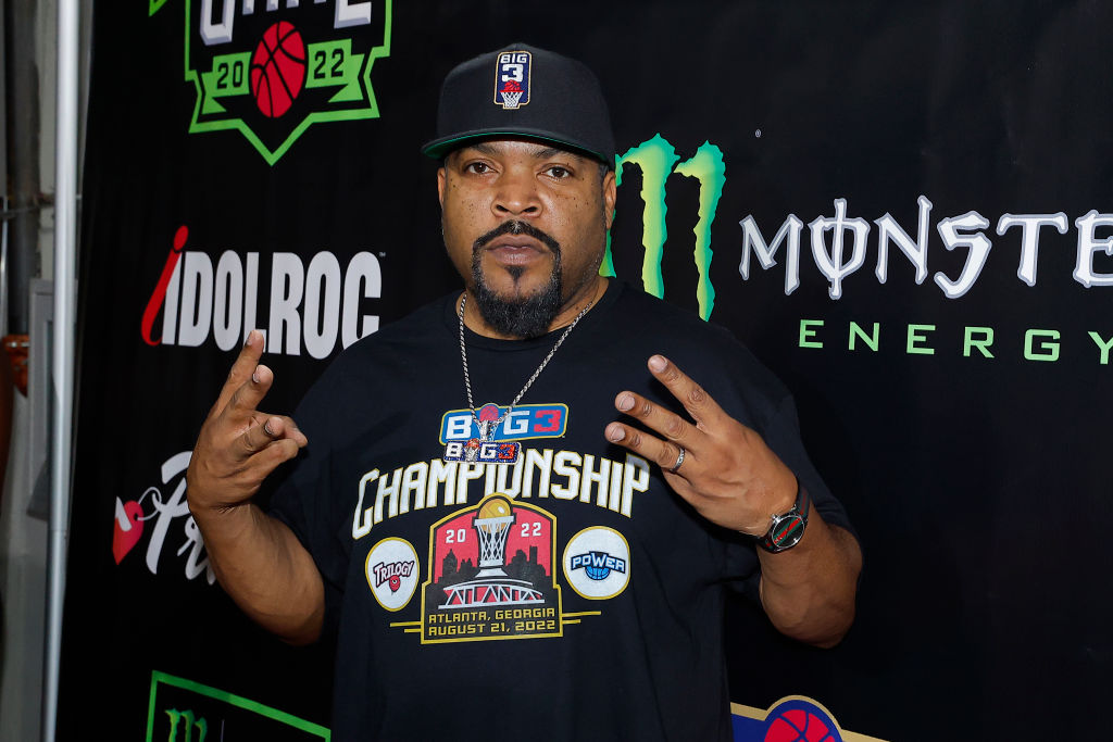 Ice Cube Responds To Selana Gomez Naming Him As Her Childhood Crush
