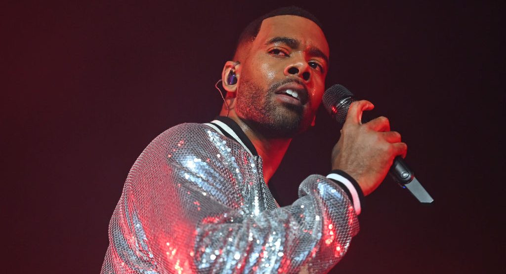 Mario Reveals Ciara Collaboration In The Works
