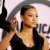 Karrueche Tran Breaks Down In Tears As Deion Sanders Undergoes Bladder Removal Surgery