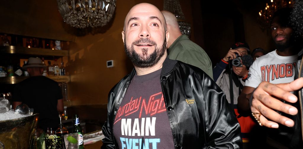Peter Rosenberg Slams Kanye West Outside Cannes' Louis Vuitton