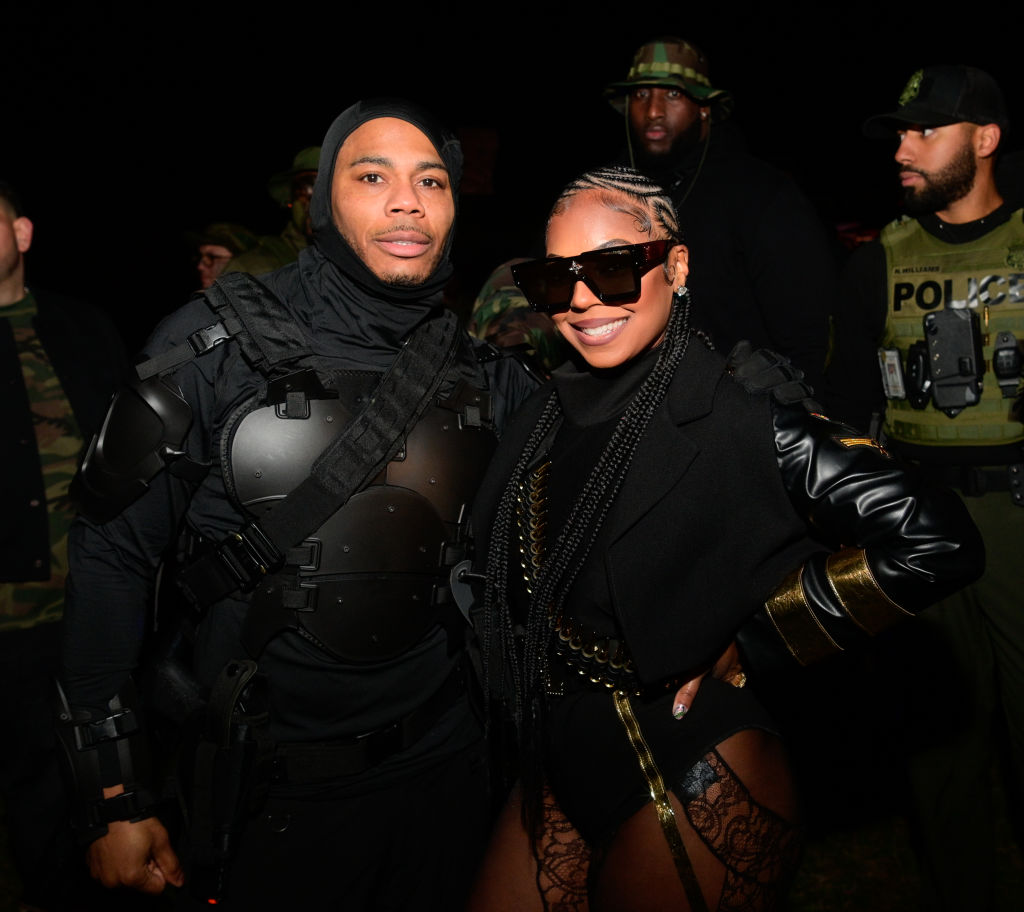 Nelly Avoids Answering Hall Pass Question
