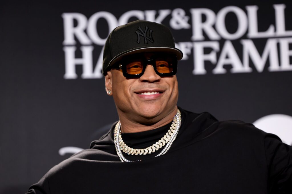 LL Cool Reaffims He's The Creator Of The G.O.A.T. Acronym