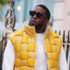 Diddy's Dana Tran, & Daughter Enjoy Workout After Sick