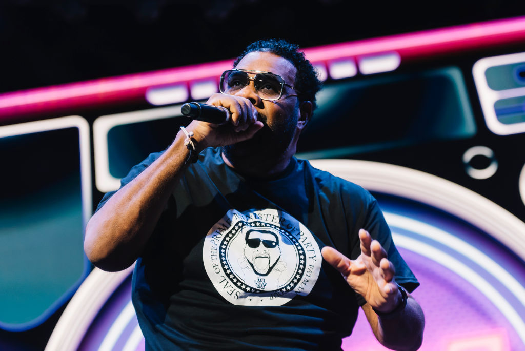 Fatman Scoop Honored With Street Renaming In Harlem