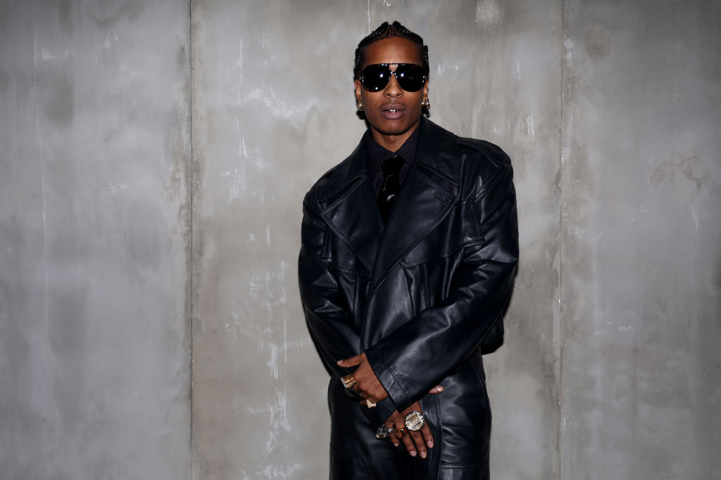 A$AP Rocky’s Health Questioned After Wheelchair Sighting in Los Angeles