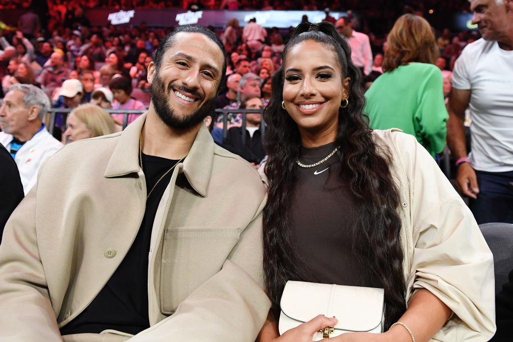 Nessa Diab Accuses Jay Z And ROC Nation Of Sabotaging Colin Kaepernick