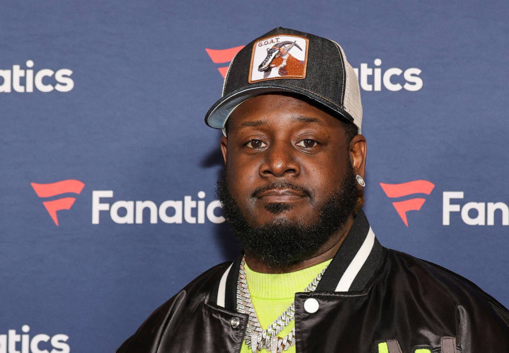 T-Pain Has Energy Drink On The Way
