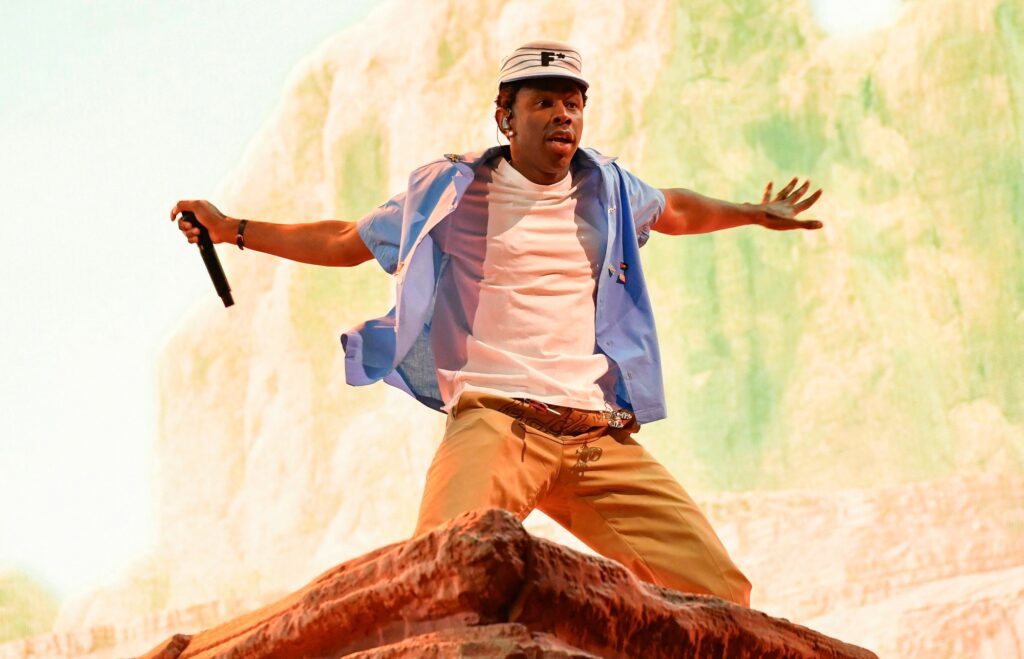 Tyler, The Creator Drops Cameo-Filled Visual With Lebron And More