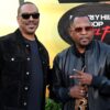 Eddie Murphy Talks His Son Marrying Martin Lawrence's Daughter