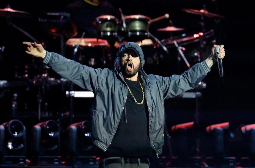 Eminem's "Stans" Documentary Set For Limited-Run In AMC