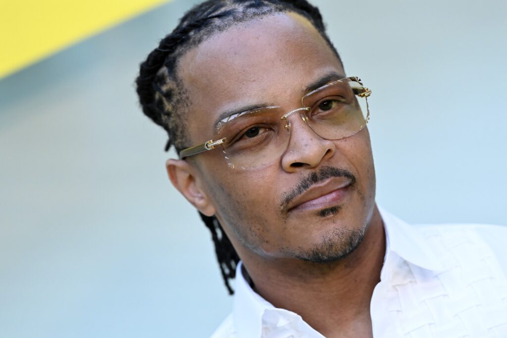 T.I. Pushes Back on Lawsuit Over ‘Situationships’ Film Name