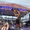 Afro Nation Portugal Live Backstage