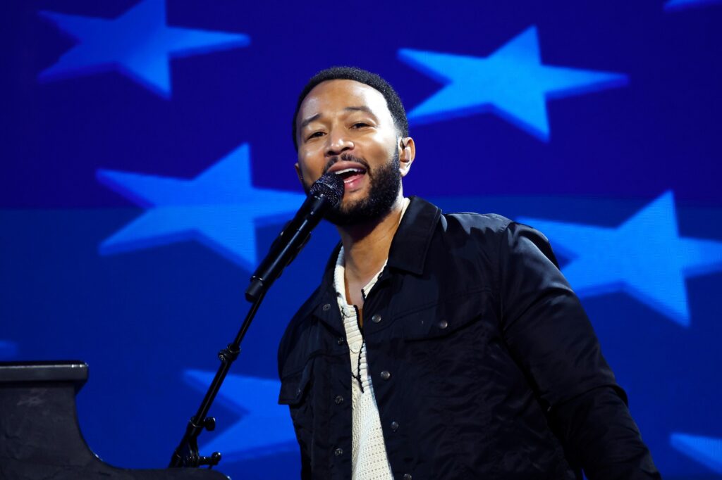 John Legend Responds To Kanye West Saying He Smells Like Mashed Potatoes