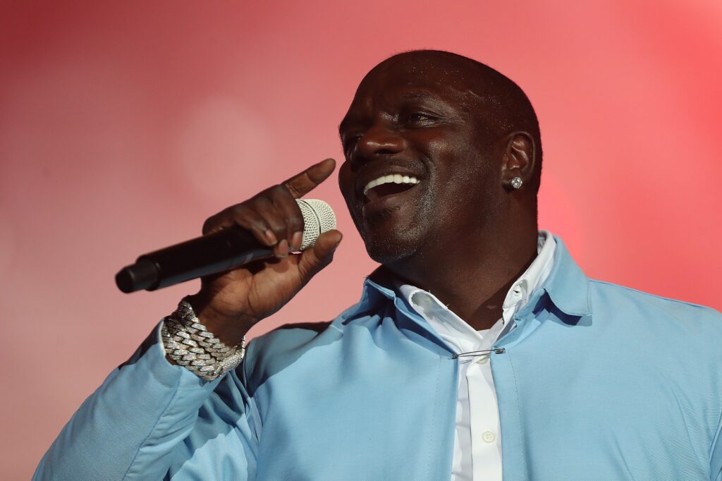 Akon: "Akon City Still Underway"