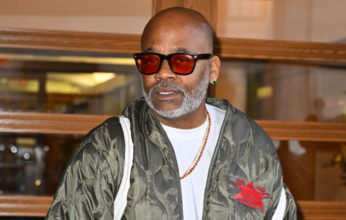 Damon Dash Ordered To Manhattan Federal Court