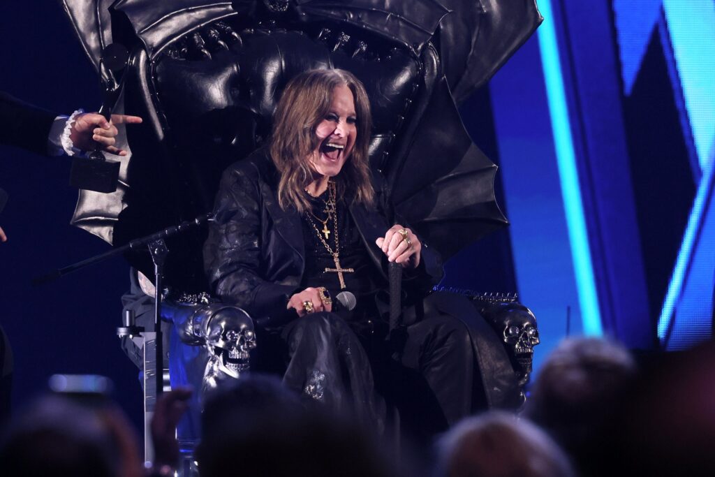 Ozzy Osbourne Has Passed Away At 75