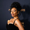 Megan Thee Stallion Shares Cute Workout Session With Klay Thompson