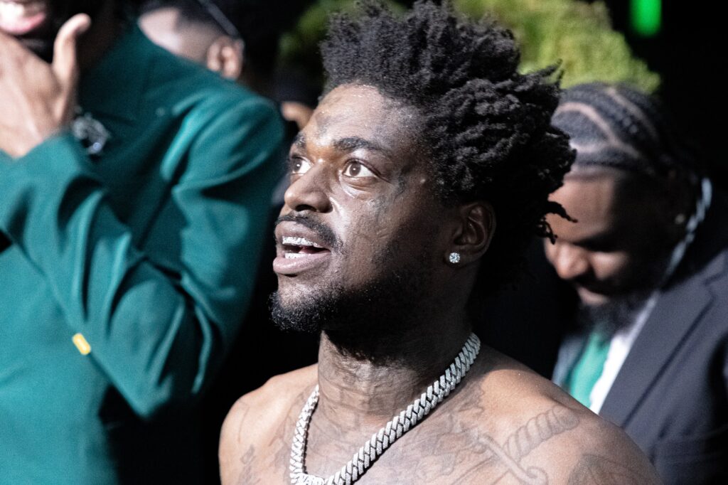 Kodak Black Honored With Key To The City In Hometown