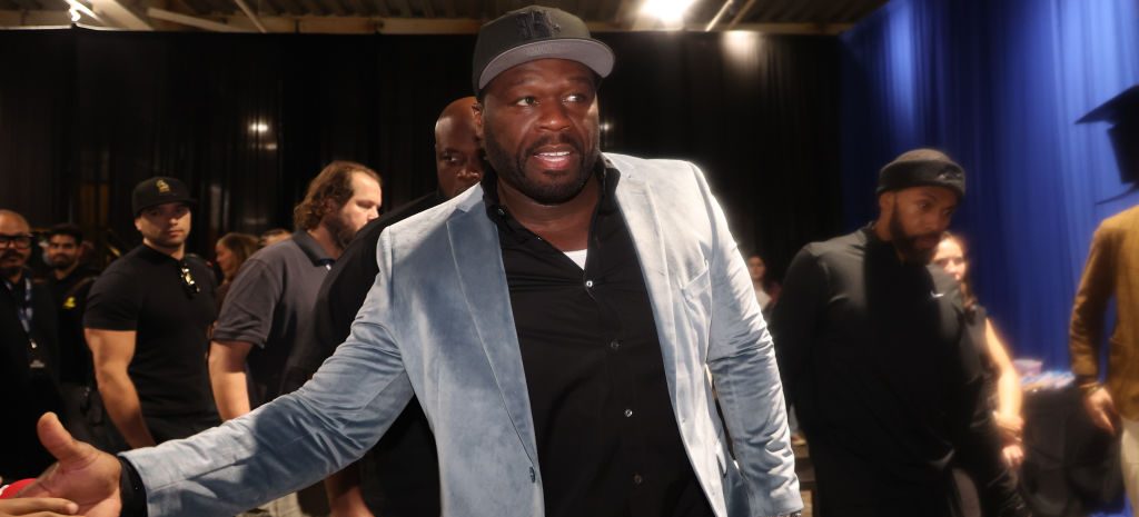 50 Cent Files Lawsuit Against Baby Mama Over Life Story Rights