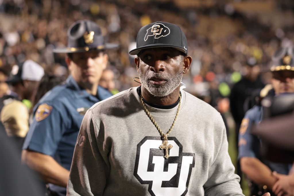 Deion Sanders Reveals Bladder Cancer Diagnosis, Still Coaching